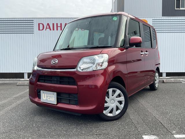 タントＸキーフリー・両側スライドドア（福岡県）の中古車
