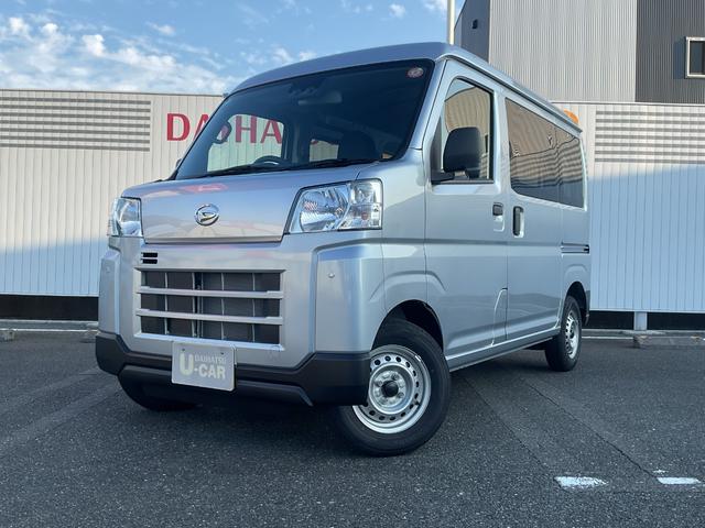 ハイゼットカーゴDXキーレス・衝突回避支援機能(福岡県)の中古車