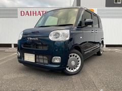 ムーヴキャンバスセオリーＧキーフリー・電動パーキングブレーキ・衝突回避支援機能