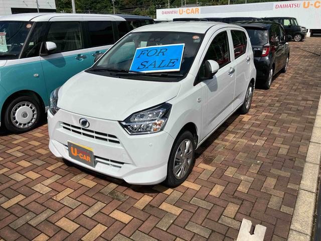 ミライースＸ　ＳＡIII（山口県）の中古車