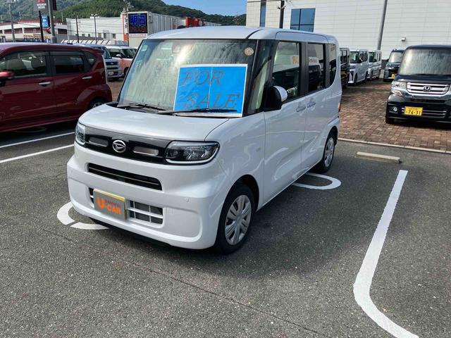 タントＸ（山口県）の中古車