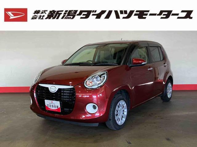 ブーンスタイル　ＳＡIII（車内　消臭・抗菌　処理済）　衝突被害軽減システム　ナビ　バックカメラ　キーフリーシステム（新潟県）の中古車