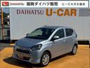 弊社デモカーＵ車輛　新車保証継承　衝突低減ブレーキ　オーディオレス　Ｂカメラ（福岡県）の中古車