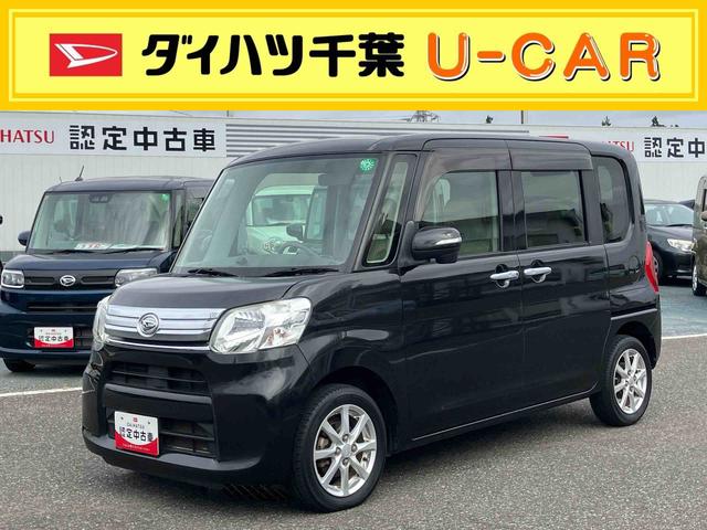タントＧ両側電動スライドドア　カーナビ　バックモニター　ＥＴＣ　アルミホイール　アップグレードパック（千葉県）の中古車