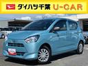ＣＤ／ＡＭ・ＦＭラジオ　ＡＵＸ接続　ＥＴＣ　オートライト　デジタルメーター　衝突被害軽減ブレーキ　横滑り防止装置　前後コーナーセンサー　キーレスエントリー　盗難防止アラーム　アイドリングストップ（千葉県）の中古車