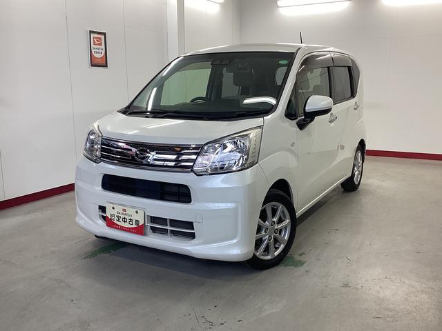 ムーヴＸ　ＳＡIII衝突被害軽減ブレーキ　横滑り防止装置　オートハイビーム　アイドリングストップ　ステアリングスイッチ　オートライト　キーフリー　オートエアコン　ナビ　バックカメラ　ＥＴＣ　社外ドラレコ　マット　バイザー（岐阜県）の中古車