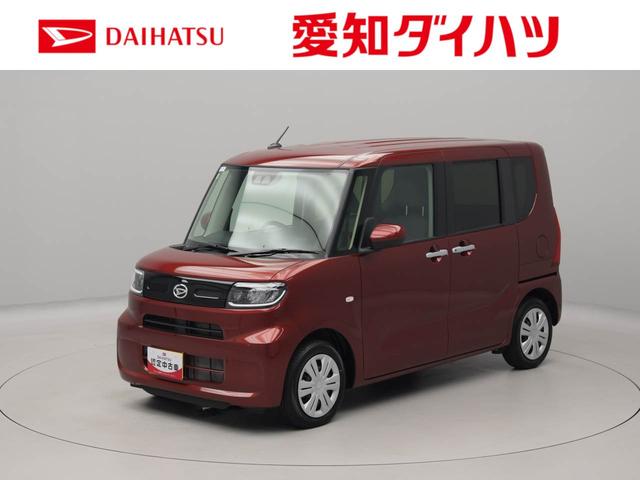 タントＸエアコン　パワステ　パワーウィンドウ　ＡＢＳ　エアバック　キーフリー（愛知県）の中古車
