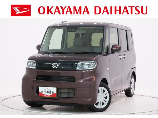 タントＸバックモニター　７インチナビ　ドライブレコーダー　左側パワースライドドア　シートヒーター　ＵＳＢ入力端子　Ｂｌｕｅｔｏｏｔｈ　オートライト　キーフリー　アイドリングストップ　ティーゼットデオプラス（岡山県）の中古車
