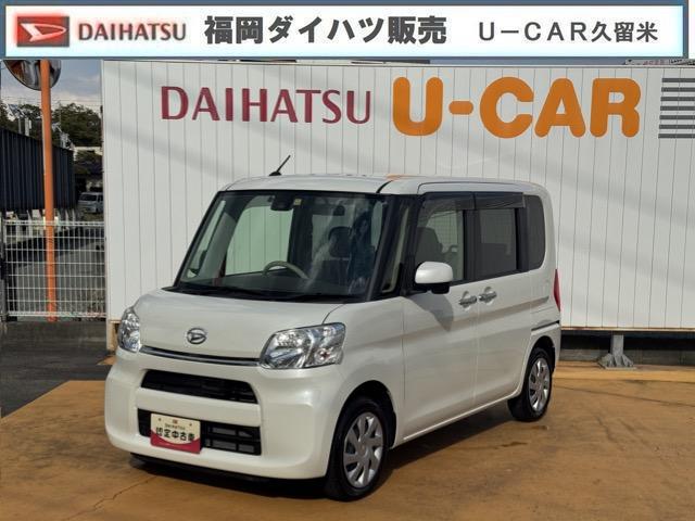 タントX SAII平成28年式 衝突低減ブレーキ ドラレコ CDチューナー ETC(福岡県)の中古車