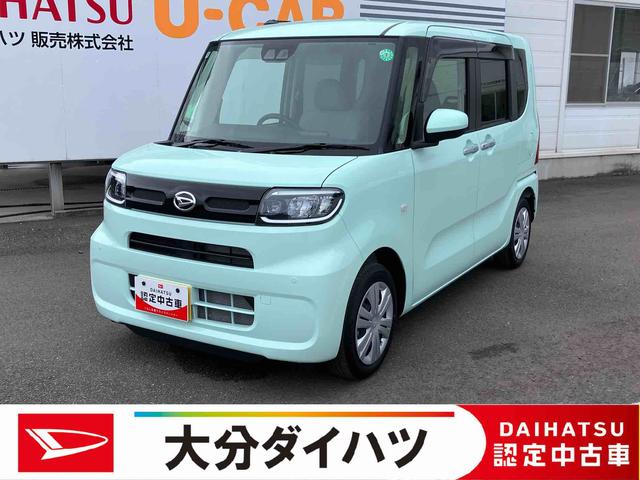 タントＸ　ワンオーナー走行距離無制限１２ヶ月保証付き　アイドリングストップ車　ブレーキサポート　スマートキーシステム　禁煙　キーレスキー　Ｂカメラ　車線逸脱警報　オートハイビーム　片側電動両側スライドドア　ワンオーナー（大分県）の中古車