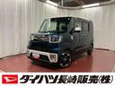 下取車　ターボ　ナビ　バックカメラ　ＬＥＤヘッドランプ　ＴＶ　ブルートゥース　レーンアシスト　両側電動スライドドア　ＤＶＤ　スマートキー　オートマチックハイビーム　整備記録簿　オートライト　ＥＴＣ（長崎県）の中古車