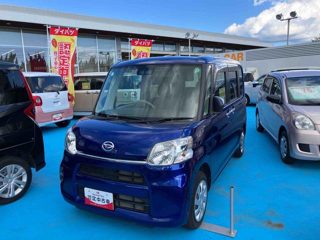 タントX SAIII2WD CVT 660cc 両側スライドドア 衝突被害軽減ブレーキ 横滑り防止装置 ABS アイドリングストップ プッシュボタンスタート フルホイールキャップ アームレストコンソール ベンチシート(福島県)の中古車