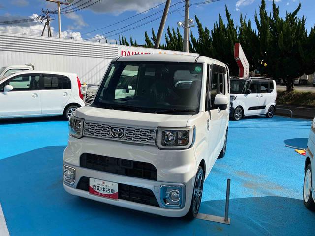 ピクシスメガＧ　ＳＡ２ＷＤ　ＣＶＴ　６６０ｃｃ　ターボ　両側電動スライドドア　ナビ　バックモニター　ＥＴＣ車載器　オートエアコン　衝突被害軽減ブレーキ　横滑り防止装置　ＡＢＳ　アイドリングストップ　プッシュボタンスタート（福島県）の中古車