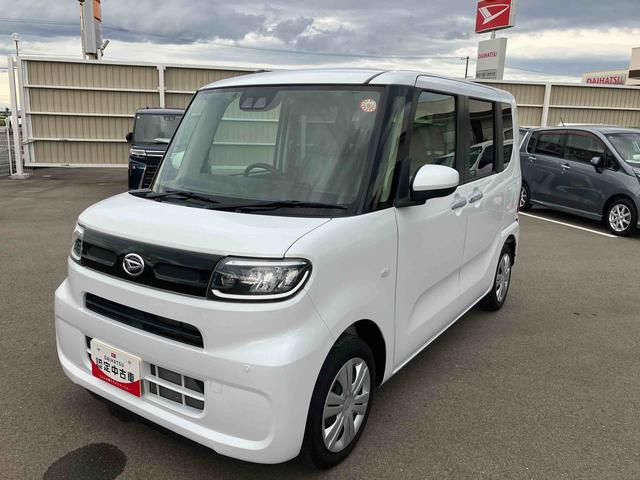 タントＸ（福島県）の中古車