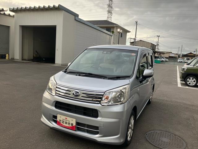 ムーヴＸ　ＳＡIII（福島県）の中古車