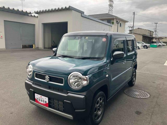 ハスラーハイブリッドＧ（福島県）の中古車