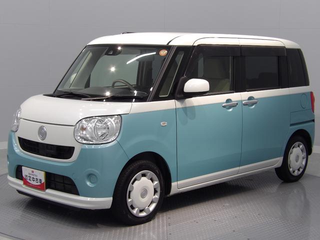 ムーヴキャンバスX SAIII(岩手県)の中古車