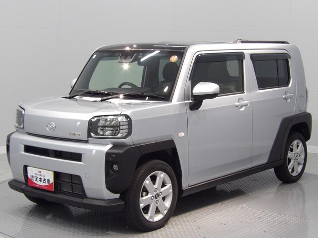 タフトG4WD サンルーフ 純正ナビ バックモニター シートヒーター ETC(岩手県)の中古車