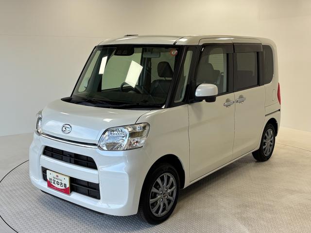 タントX SAIIIカーナビ オートライト オートエアコン 片側電動スライドドア シートヒーター CVT(長野県)の中古車