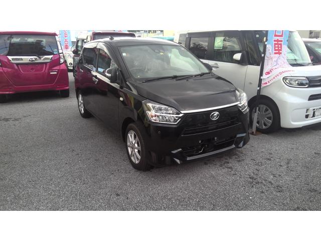 ミライースＧ　リミテッドＳＡIII（沖縄県）の中古車