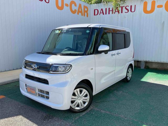 タントＸ（沖縄県）の中古車