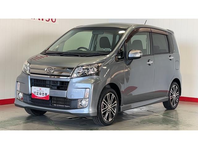 ムーヴカスタム　Ｘ　ＶＳスマートセレクションＳＡ（茨城県）の中古車