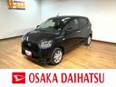 届出済未使用車・オーディオレス・衝突回避軽減ブレーキ・誤発進抑制機能・前後コーナーセンサー・ＬＥＤヘッドライト・シートヒーター・プッシュスタート・オートエアコン・１４インチアルミホイール（大阪府）の中古車