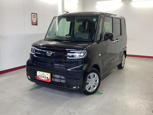 タントX衝突被害軽減ブレーキ 横滑り防止装置 オートハイビーム アイドリングストップ ステアリングスイッチ オートライト キーフリーシステム オートエアコン パノラマカメラ(岐阜県)の中古車