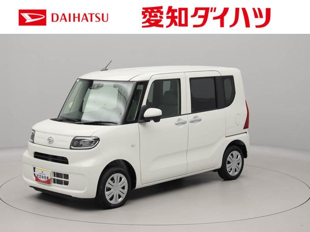タントＬ　ナビ　４ＷＤ　ＬＥＤヘッドライト　禁煙車ナビ　テレビチューナー　キーフリー　イモビライザー　アイドリングストップ　４ＷＤ　ＬＥＤヘッドライト　ワンオーナー　禁煙車（愛知県）の中古車