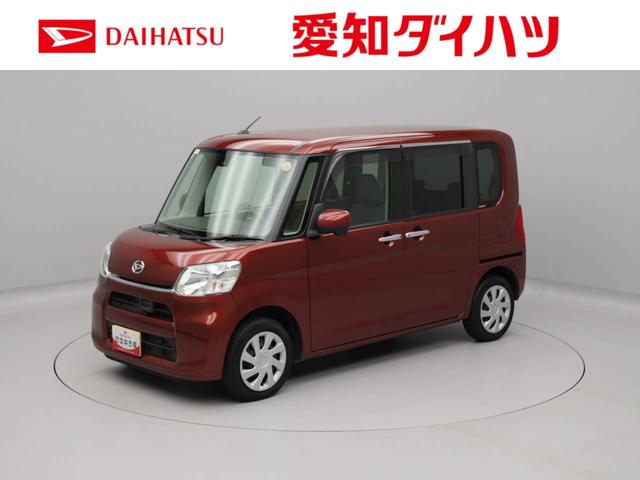 タントＸ　ＳＡII　アイドリングストップオーディオレス　バックカメラ　両側スライドドア／片側電動スライドドア　プッシュスタート　エアバック　ＡＢＳ　ＣＶＴ　キーフリー（愛知県）の中古車
