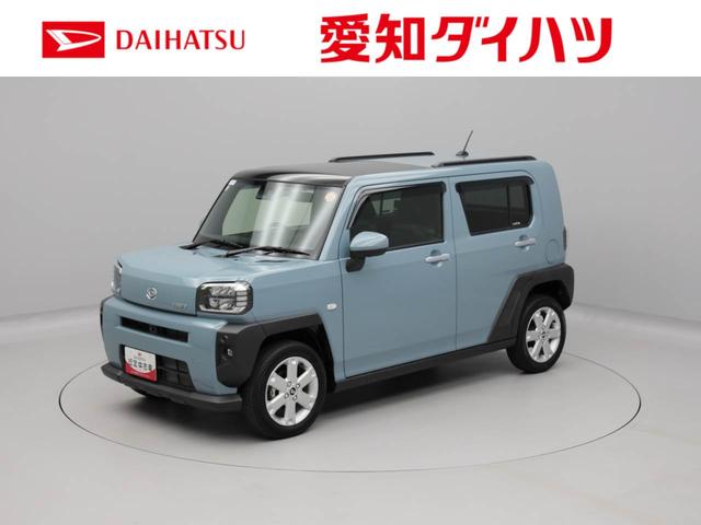 タフトＧナビ　ドラレコ　全周囲カメラ（愛知県）の中古車