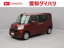 オーディオレス　バックカメラ　両側スライドドア／片側電動スライドドア　プッシュスタート　エアバック　ＡＢＳ　ＣＶＴ　キーフリー（愛知県）の中古車