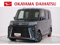 タントカスタムＲＳバックモニター　７インチナビ　ドライブレコーダー　両側パワースライドドア　シートヒーター　ＵＳＢ入力端子　Ｂｌｕｅｔｏｏｔｈ　オートライト　キーフリー　アイドリングストップ　ティーゼットデオプラス