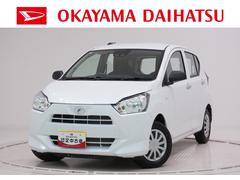 ミライースＬ　ＳＡ３オートライト　キーレスエントリー　アイドリングストップ　ＣＤチューナー　衝突被害軽減システム　レーンアシスト　オートマチックハイビーム　ティーゼットデオプラス