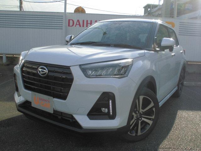 ロッキープレミアムG(福岡県)の中古車