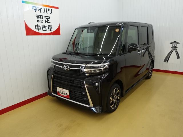タントカスタムＸ（石川県）の中古車