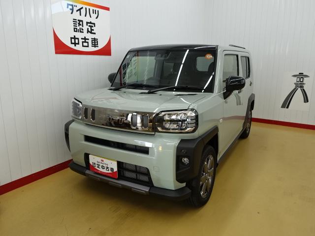 タフトＧ　ダーククロムベンチャー（石川県）の中古車