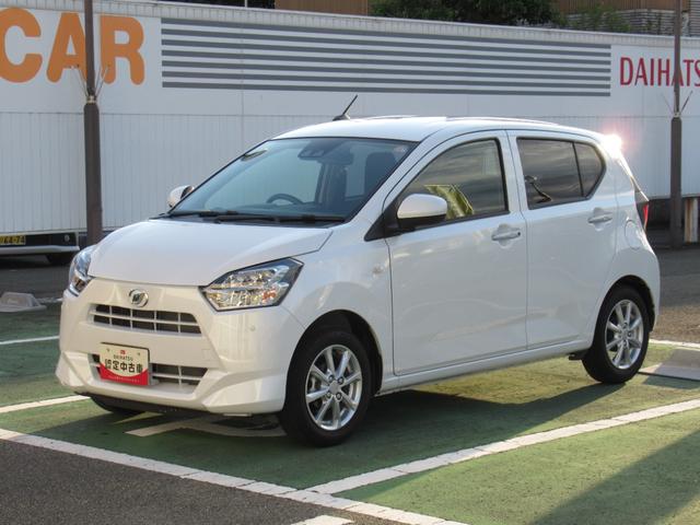 ミライースＧ　リミテッドＳＡIII（徳島県）の中古車