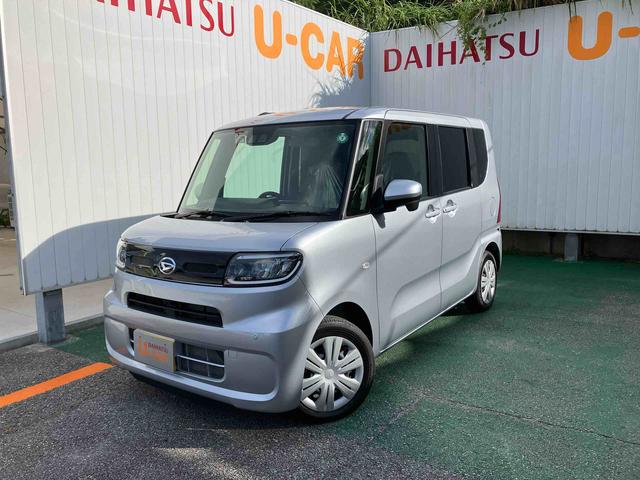 タントX(沖縄県)の中古車