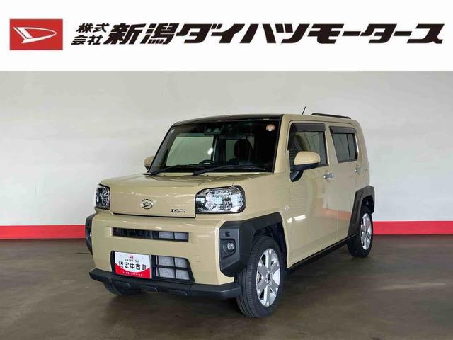 タフトG(車内 消臭・抗菌 処理済) 衝突被害軽減システム ナビ パノラマモニター アルミホイール キーフリーシステム(新潟県)の中古車
