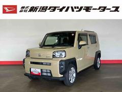 タフトＧ（車内　消臭・抗菌　処理済）　衝突被害軽減システム　ナビ　パノラマモニター　アルミホイール　キーフリーシステム