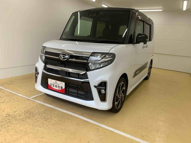 タントカスタムＲＳスタイルセレクション　タイヤ新品　保証付きナビ　ドラレコ　ＥＴＣ　バックカメラ（静岡県）の中古車