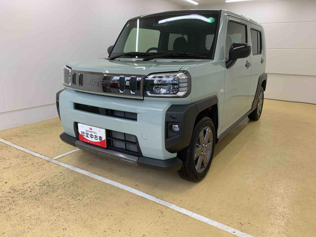タフトＧ　ダーククロムベンチャー　保証付き（静岡県）の中古車