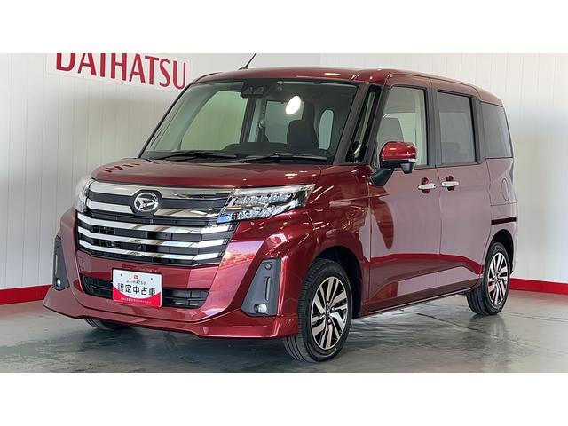 トールカスタムＧ（茨城県）の中古車