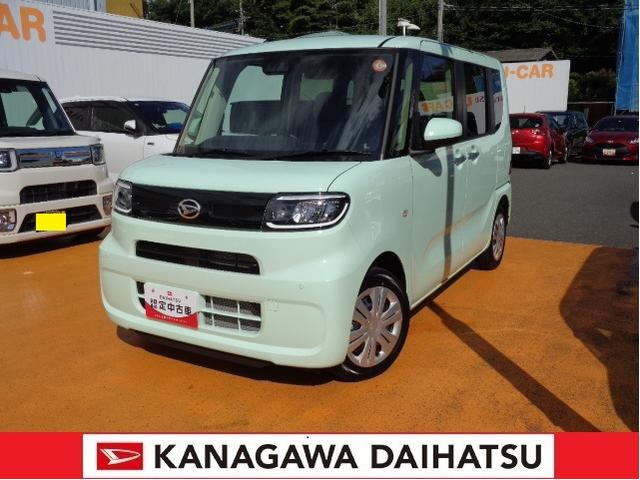 タントＸサポカーＳワイド適合　ミラクルオープンドア　パノラマモニター対応　片側オートスライドドア　電動パーキングブレーキ　Ｐスタート　コーナーセンサー　シートヒーター　ステアリングスイッチ　キーフリー（神奈川県）の中古車
