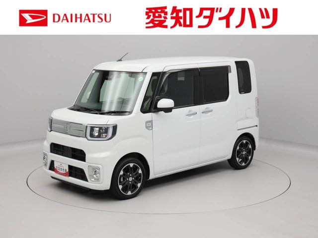 ウェイクＧターボリミテッドＳＡIIIメモリーナビ　パノラマカメラ　ドライブレコーダー（愛知県）の中古車