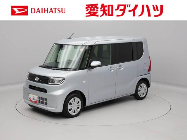 タントＸワンオーナー　衝突回避支援ブレーキ　誤発信抑制装置　両側スライドドア（愛知県）の中古車