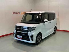 タントカスタムＸセレクションソナー　ＬＥＤ　キーフリー　オートハイビーム　アルミホイール　車線逸脱警報　エコアイドル　オートライト　スマートキー　ベンチシート　メモリーナビ　セキュリティー　ナビテレビ