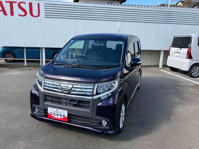 ムーヴカスタム X SAII(福島県)の中古車