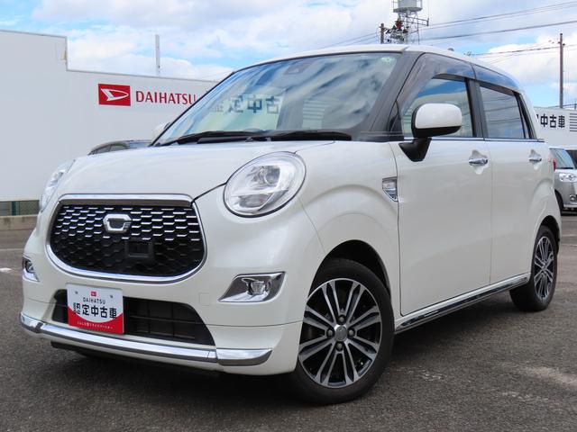 キャストスタイルＧ　ＳＡII４ＷＤ　ＣＶＴ　６６０ｃｃ　ナビ　衝突被害軽減ブレーキ　横滑り防止装置　ＡＢＳ　アイドリングストップ　プッシュボタンスタート　オートエアコン　ベンチシート　純正アルミホイール　ワンオーナー車（福島県）の中古車